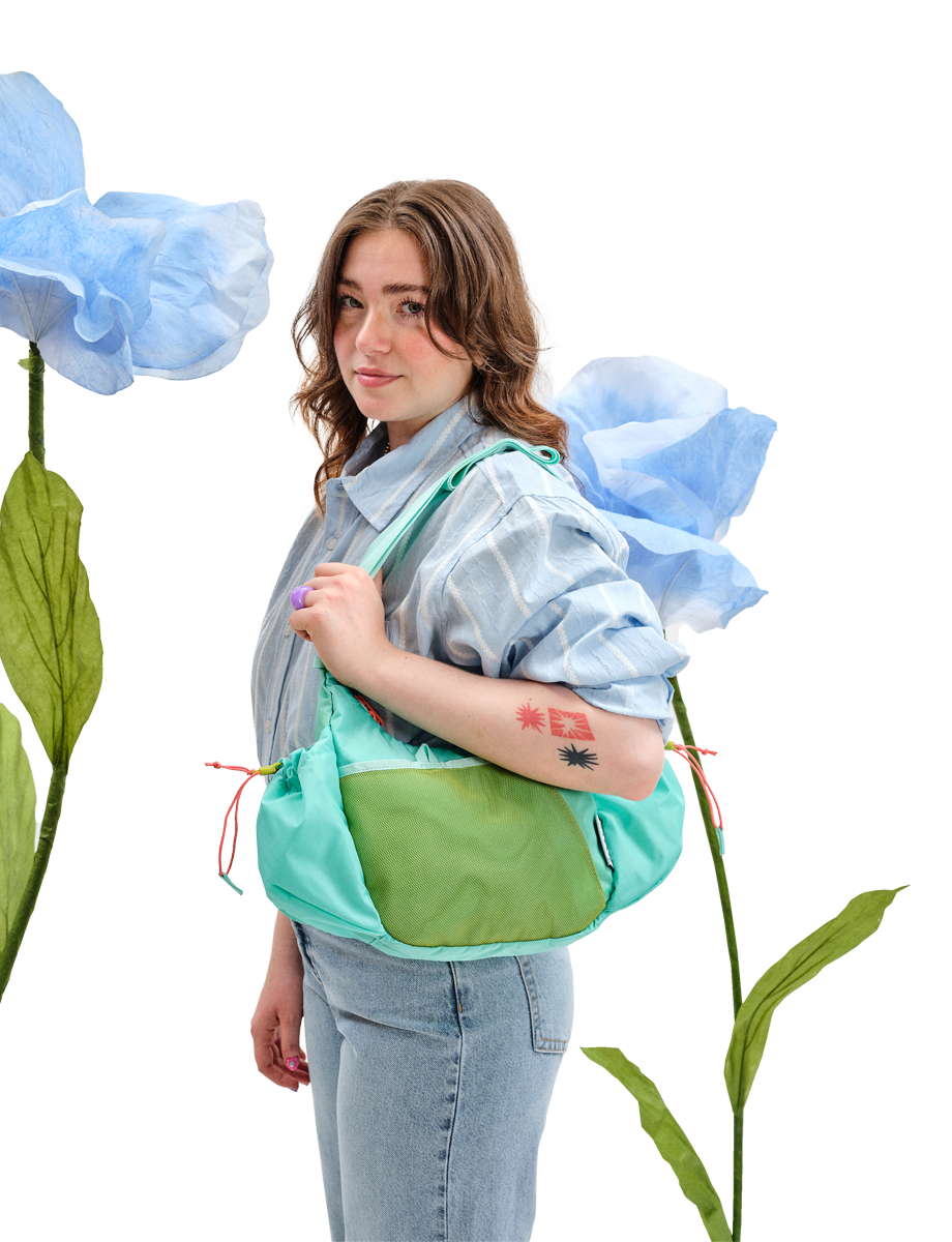 Crescent Crossbody (4.7L) – BABOON TO THE MOON Crescent Crossbody (4.7L) – BABOON TO THE MOON