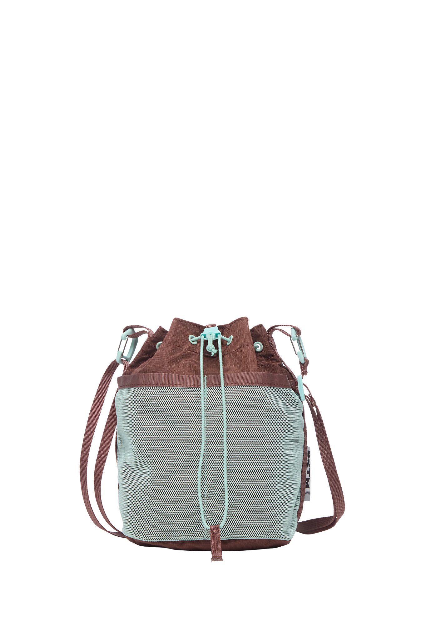 Drawstring Crossbody Pouch