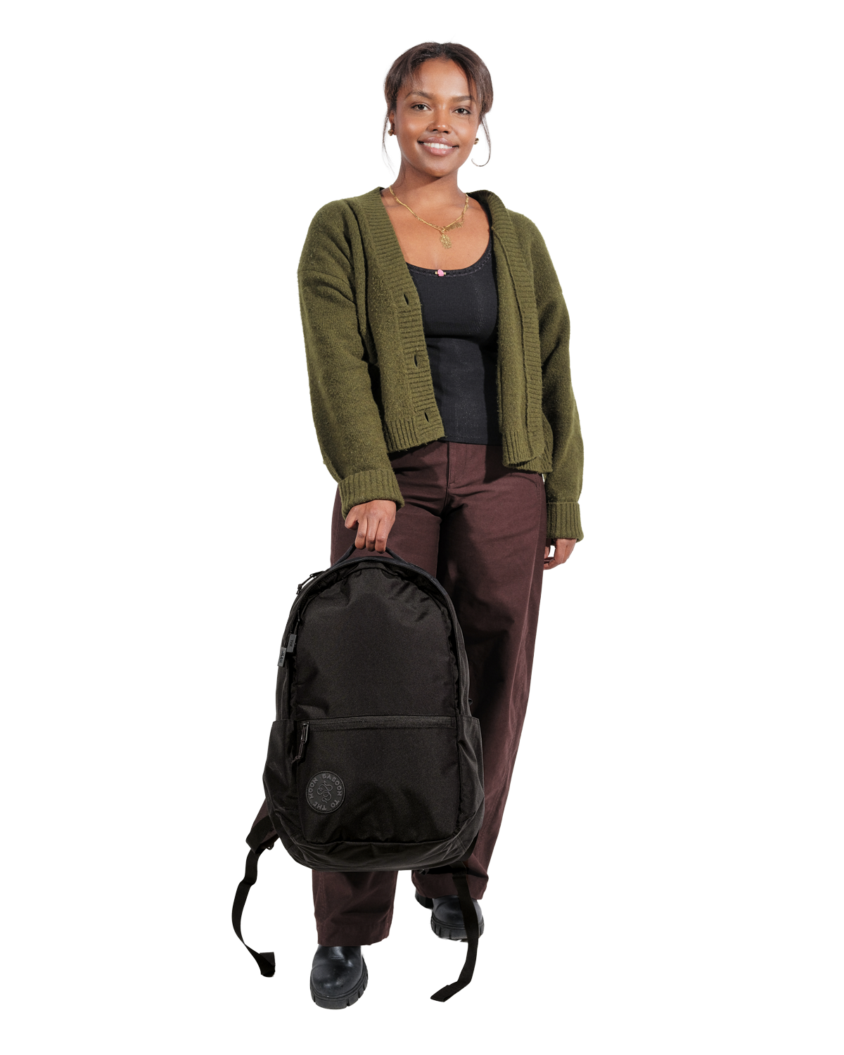 City Backpack (24L) – BABOON TO THE MOON