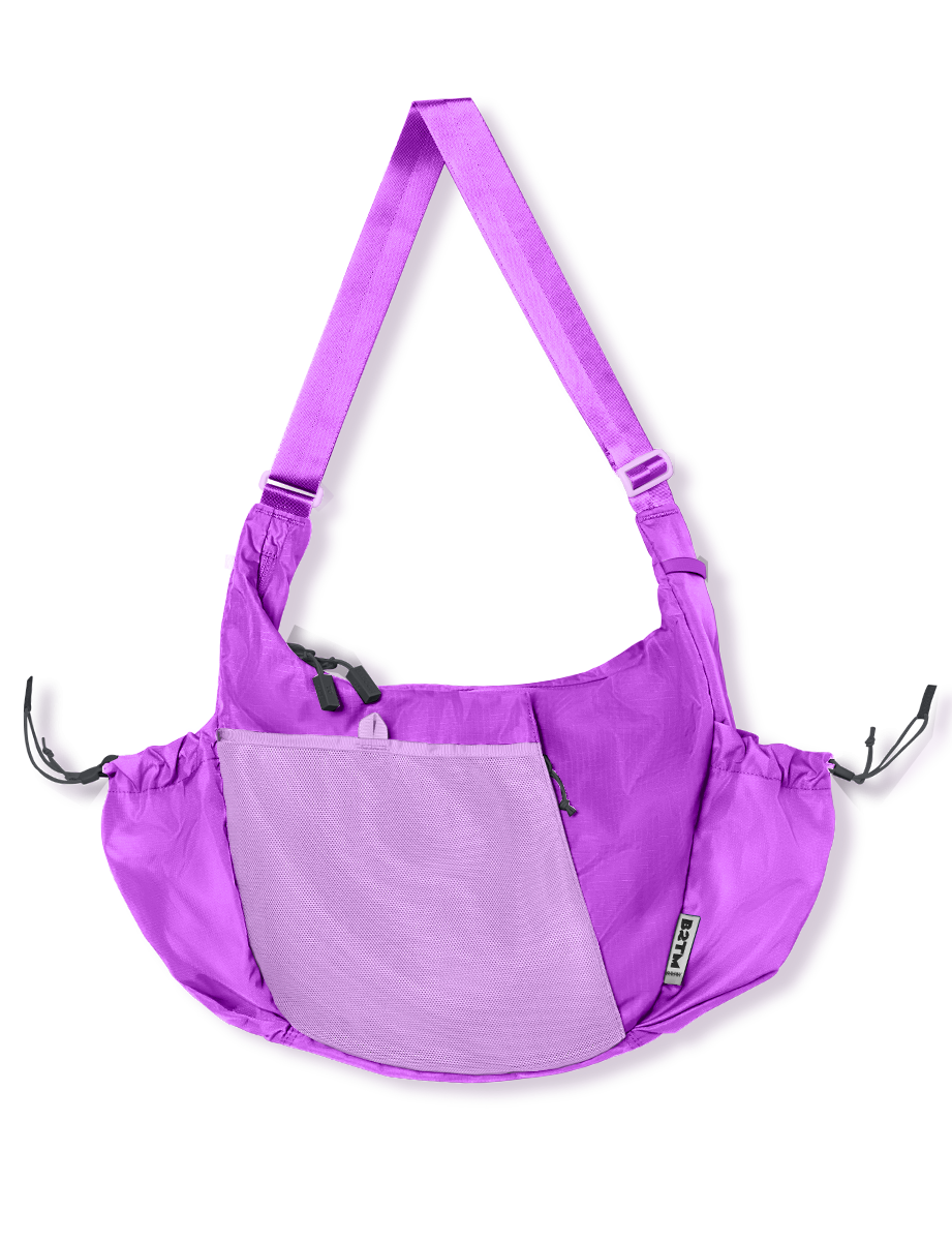 Crescent Crossbody Big (8L)
