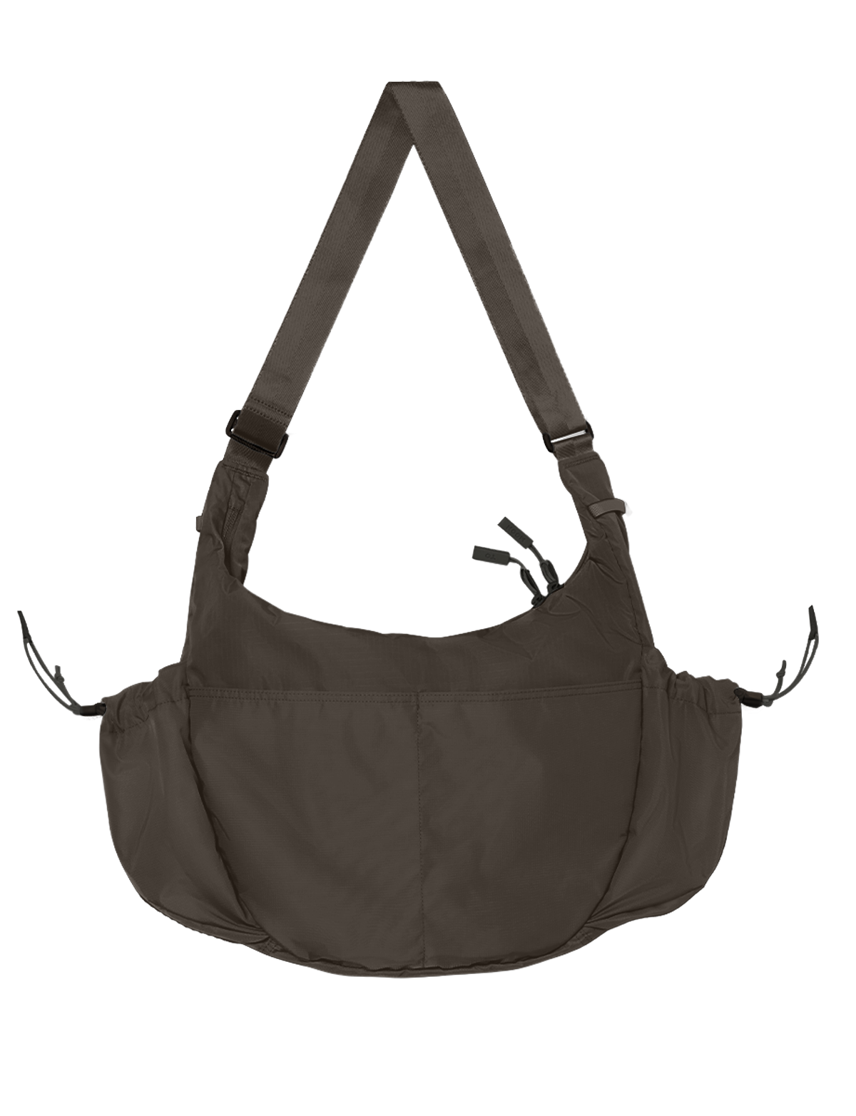 Crescent Crossbody Big (8L) Black