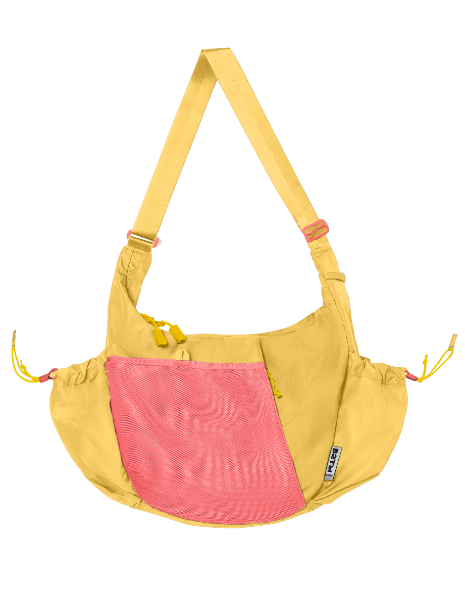 Crescent Crossbody Big (8L)