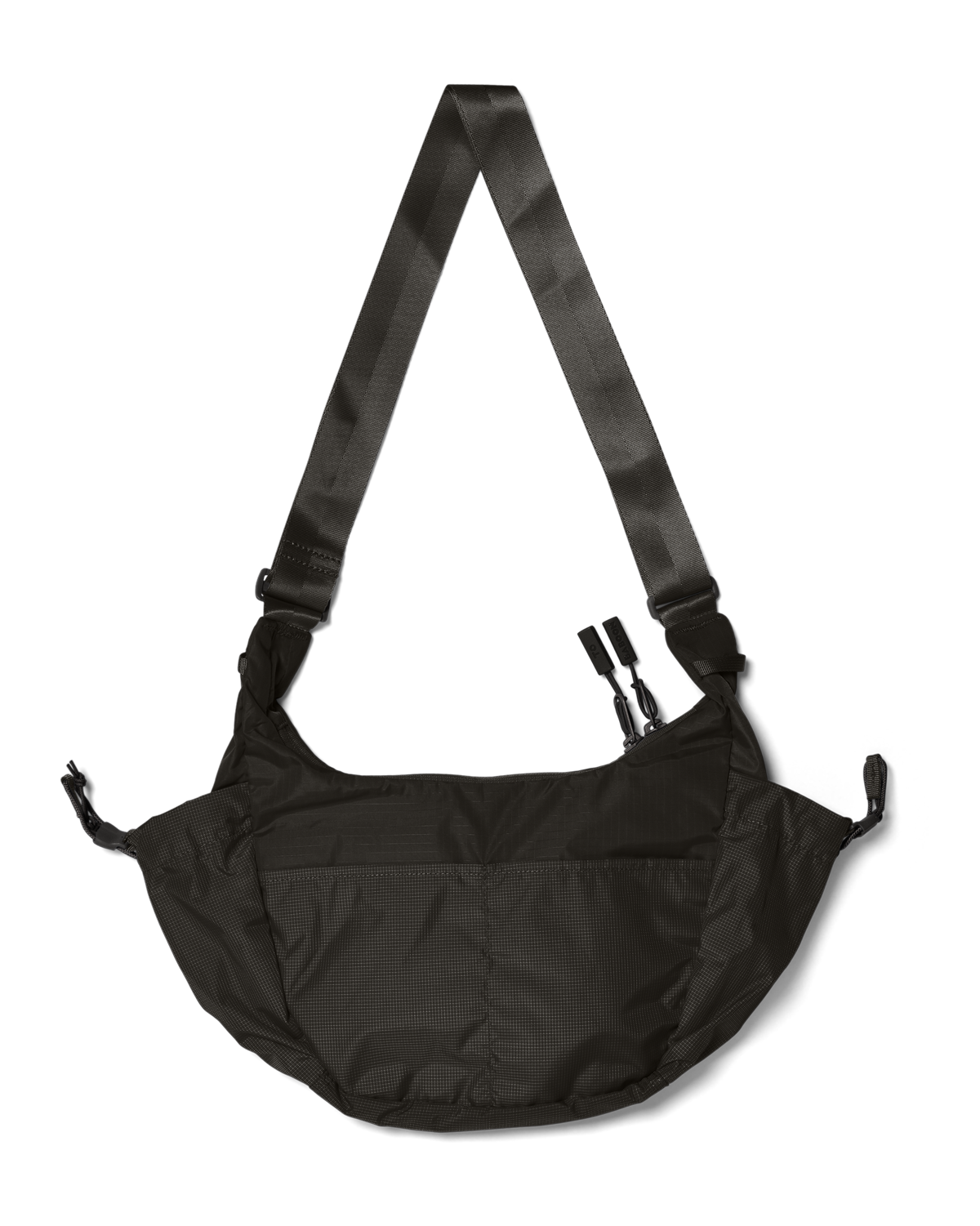 Crescent-Crossbody_Back_Black. Crescent-Crossbody_Back_Black.