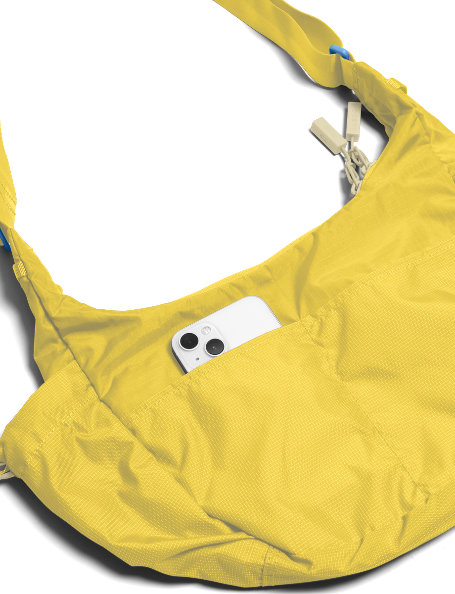 Crescent Crossbody