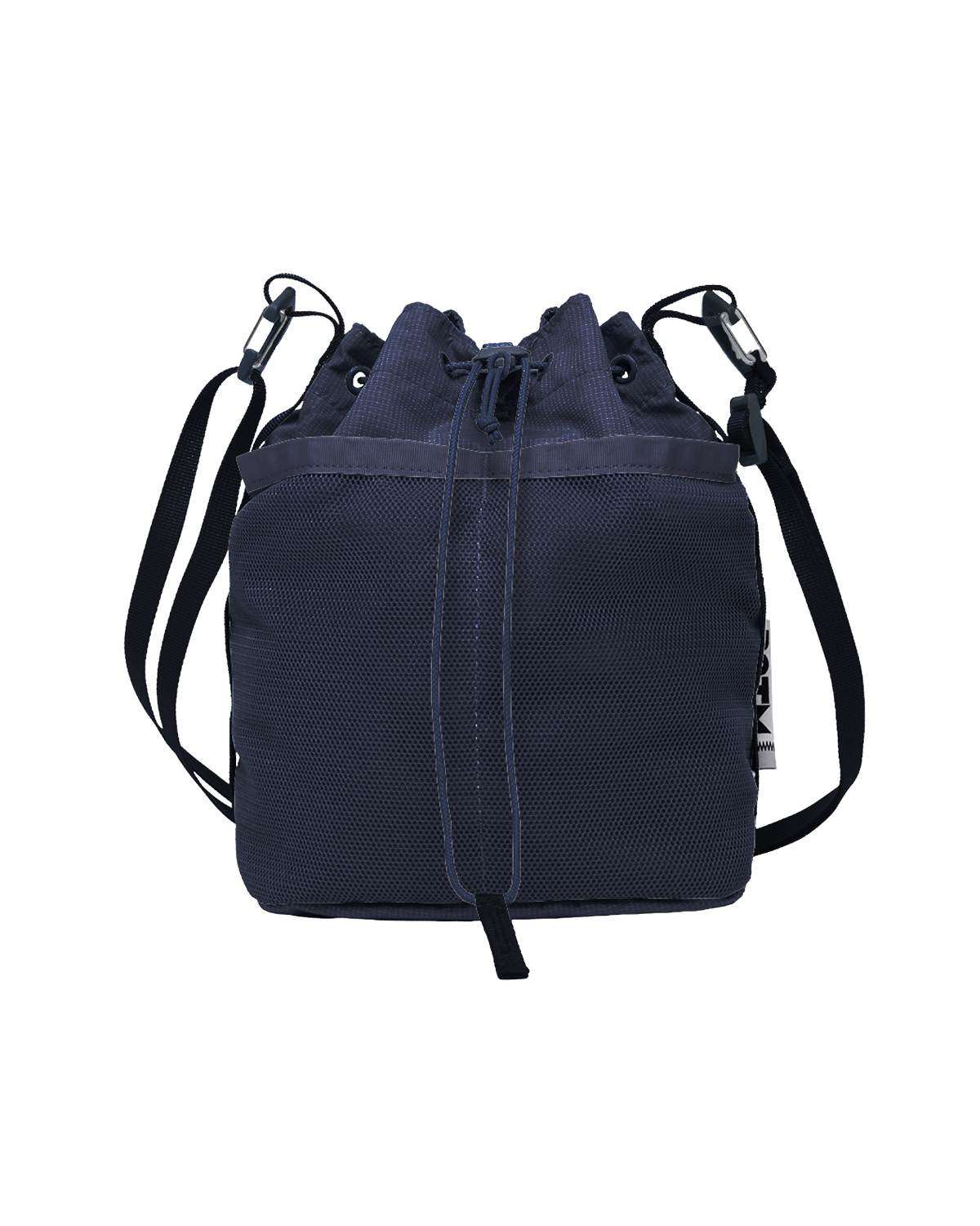 Drawstring Crossbody Pouch