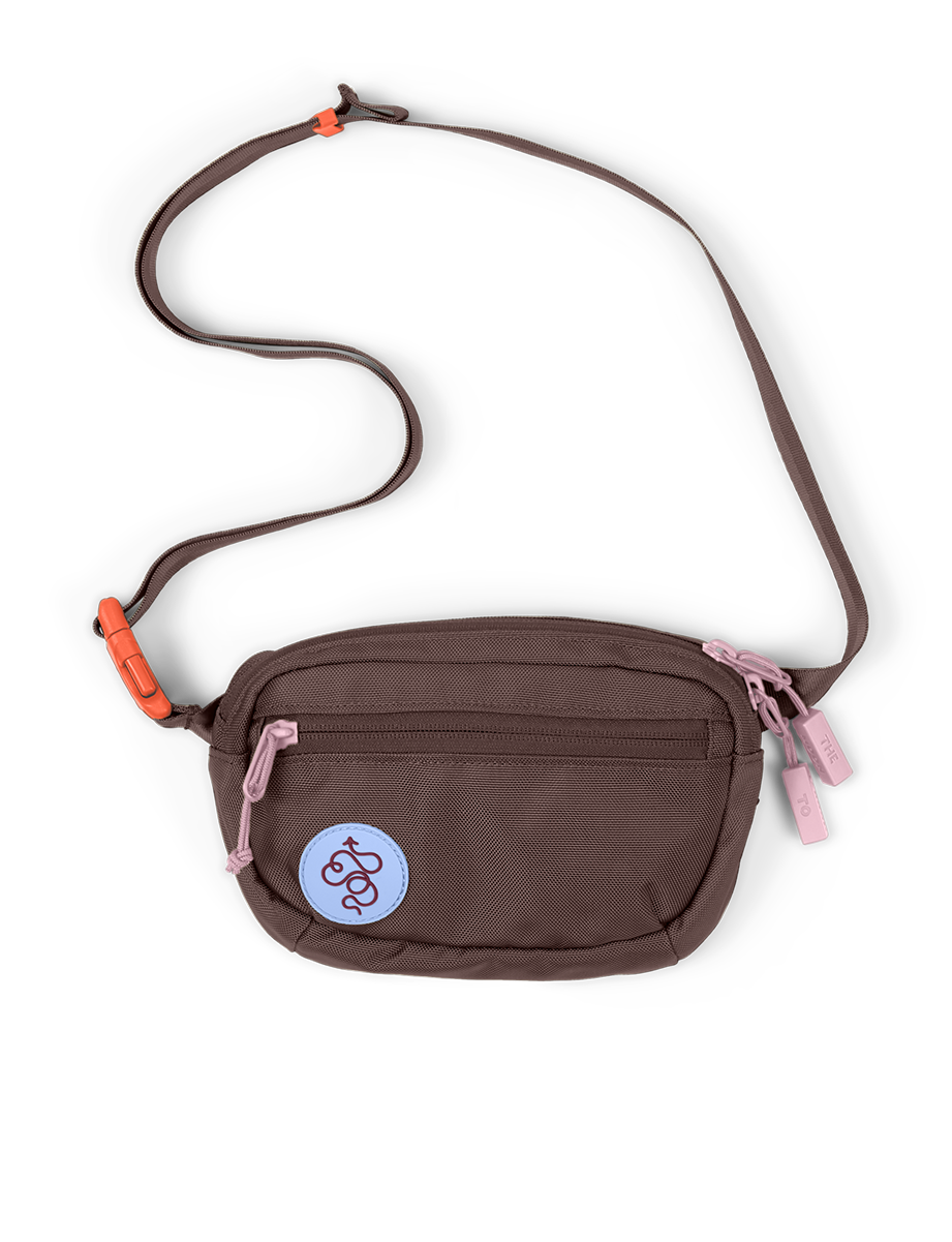 BABOON Fannypack Mini (1.5L): For festivals, city adventures BABOON Fannypack Mini (1.5L): For festivals, city adventures