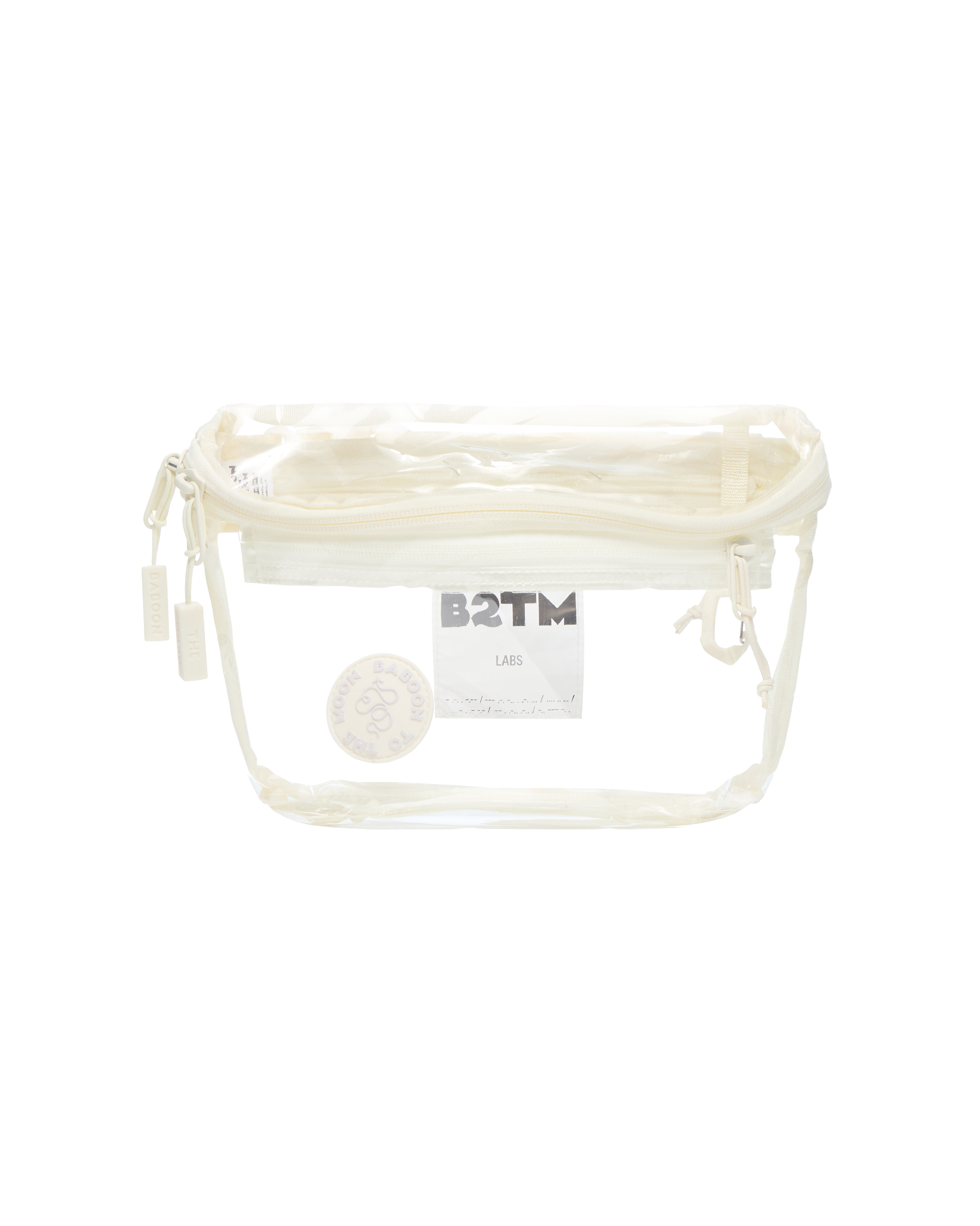 Clear Fannypack