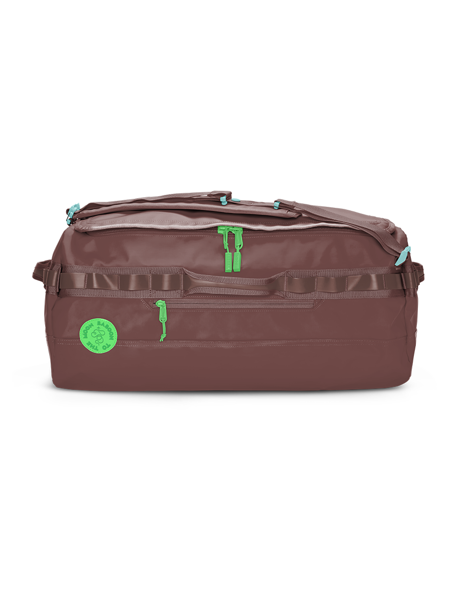 BABOON Big (60L) Go Bag: 5 Day Travel Duffle For Adventure BABOON Big (60L) Go Bag: 5 Day Travel Duffle For Adventure