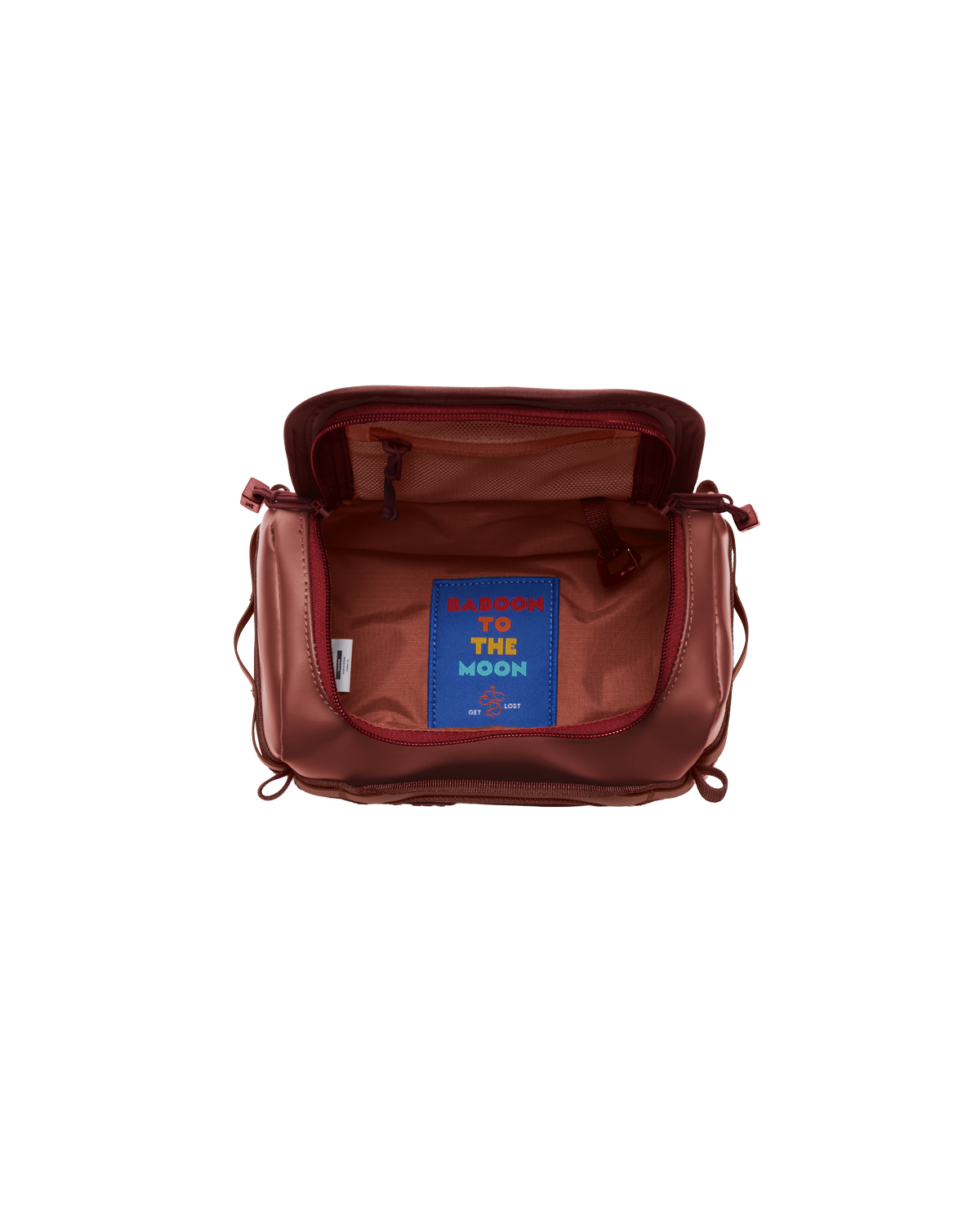 NEW Go-Bag — Micro (2.2L) – BABOON TO THE MOON