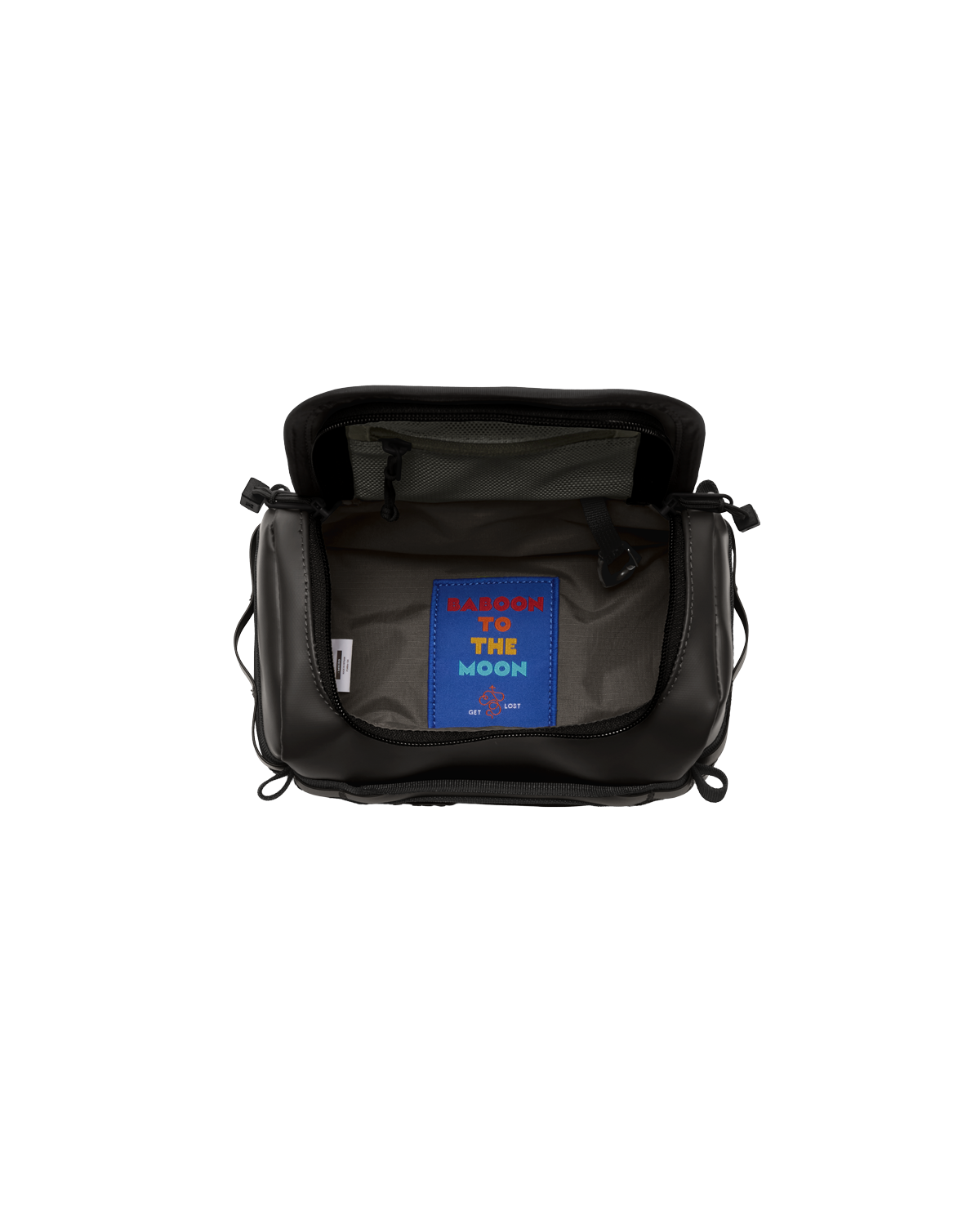 NEW Go-Bag — Micro (2.2L) – BABOON TO THE MOON