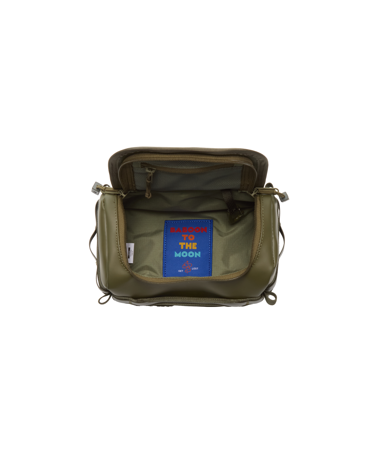 NEW Go-Bag — Micro (2.2L) – BABOON TO THE MOON