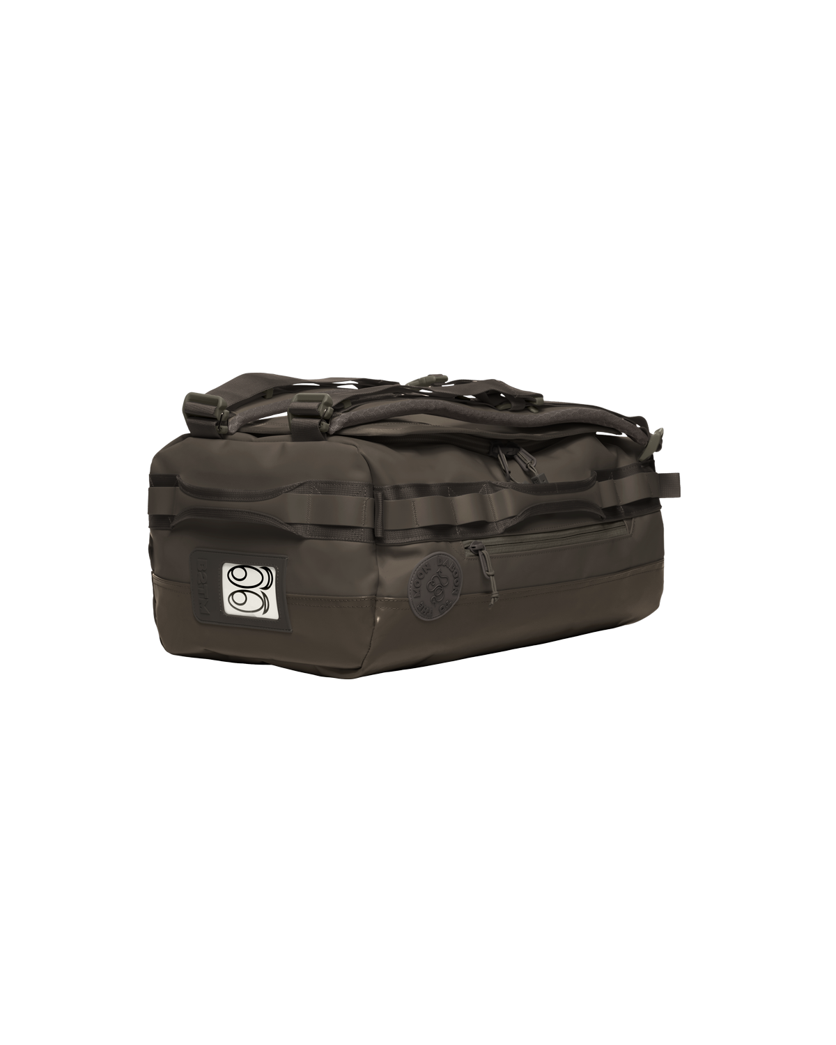 New Go-Bag — Mini (32L) Yellow