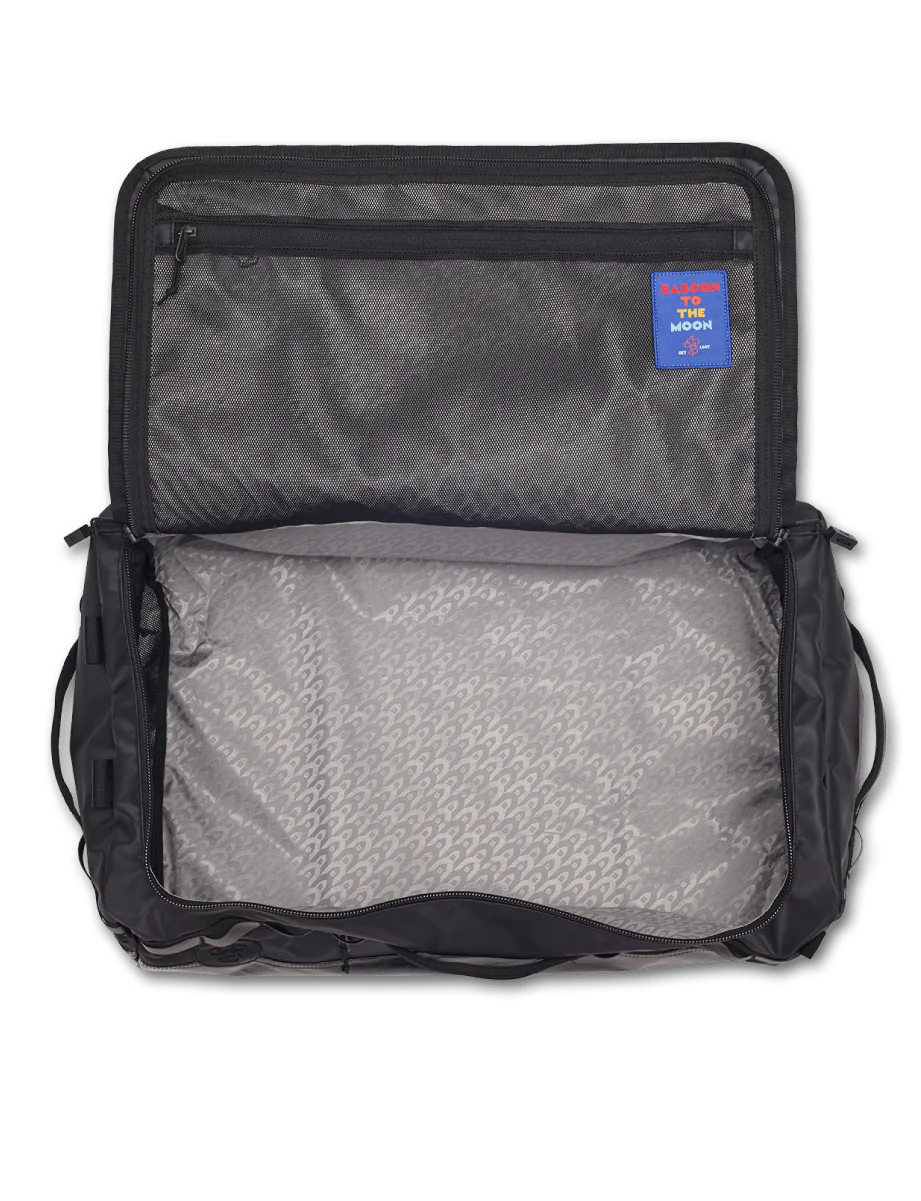 BABOON Big (60L) Go Bag: 5 Day Travel Duffle For Adventure BABOON Big (60L) Go Bag: 5 Day Travel Duffle For Adventure
