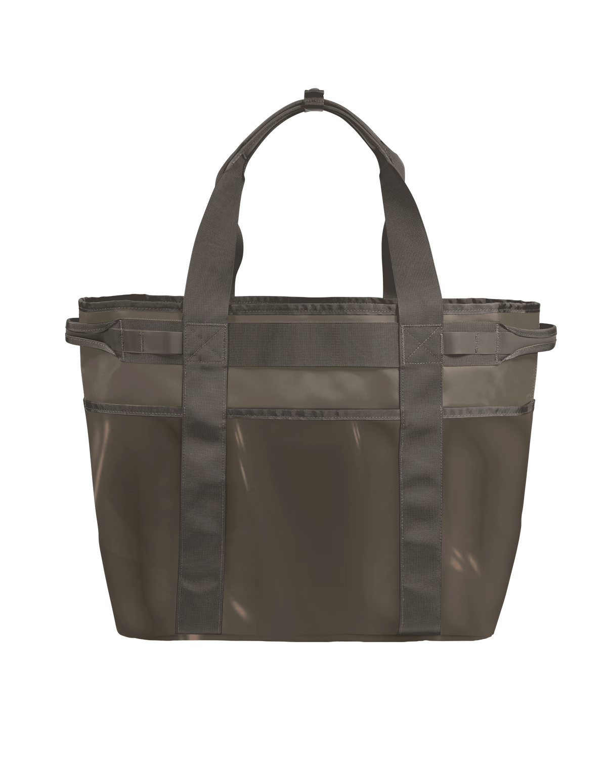 go travel tote bag GO! Fabric Cutter & Die (Green) CaliQuiltCo you can comfortably wear it on your shoulders or carry it by hand AER Go Tote 2