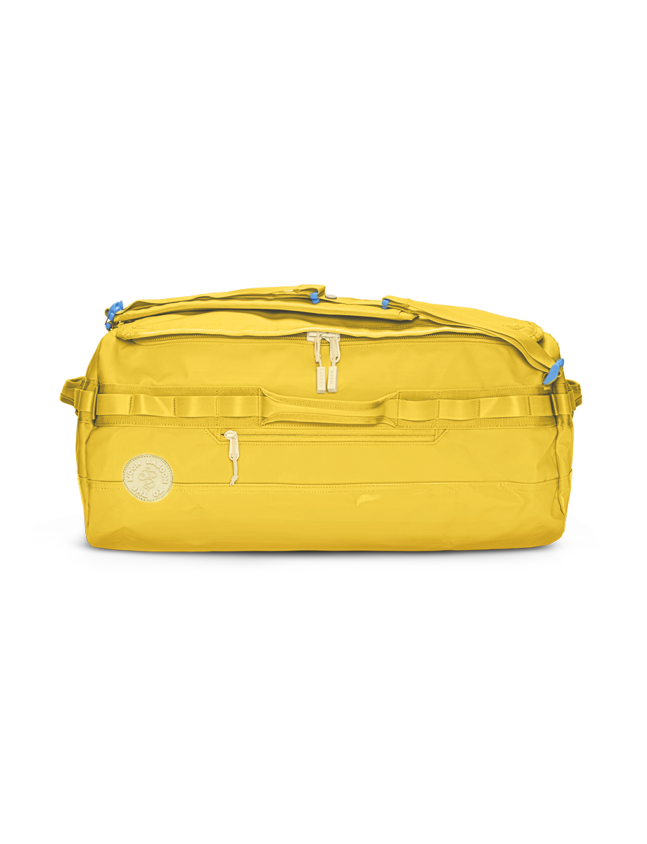BABOON Big (60L) Go Bag: 5 Day Travel Duffle For Adventure BABOON Big (60L) Go Bag: 5 Day Travel Duffle For Adventure