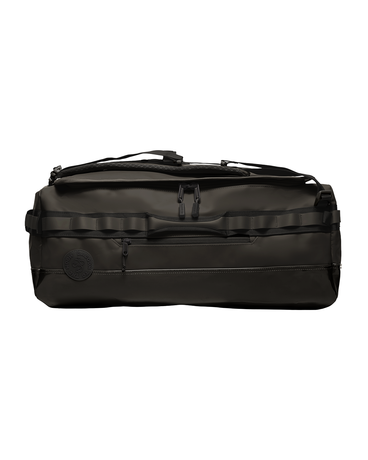 Baboon Big (60L) Go Bag: 5 Day Travel Duffle For Adventure Purple