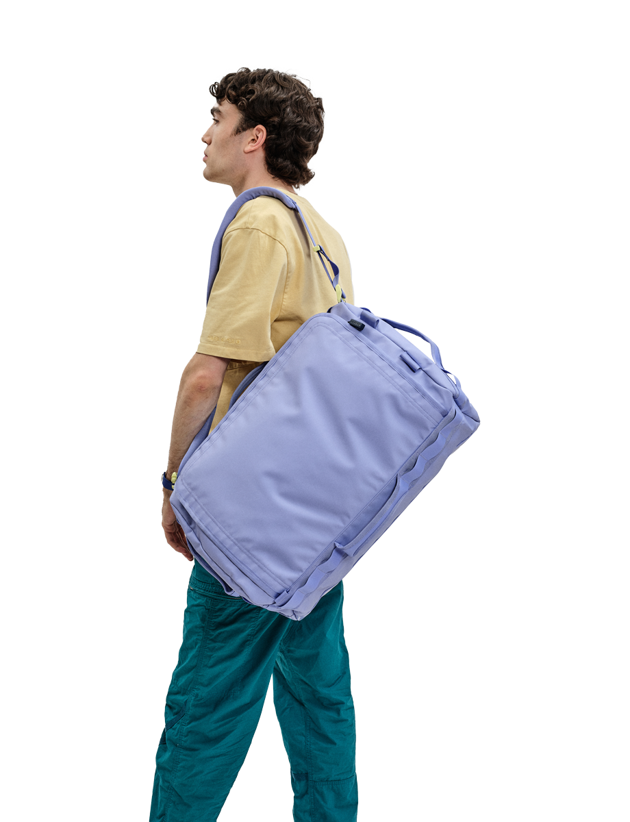 Go-Bag — Small (40L) - Mystic Violet