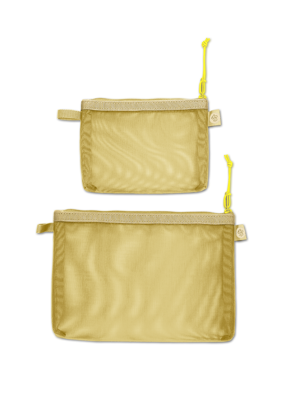 Monomesh Pouch Set