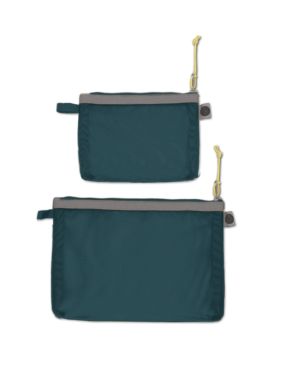 Monomesh Pouch Set