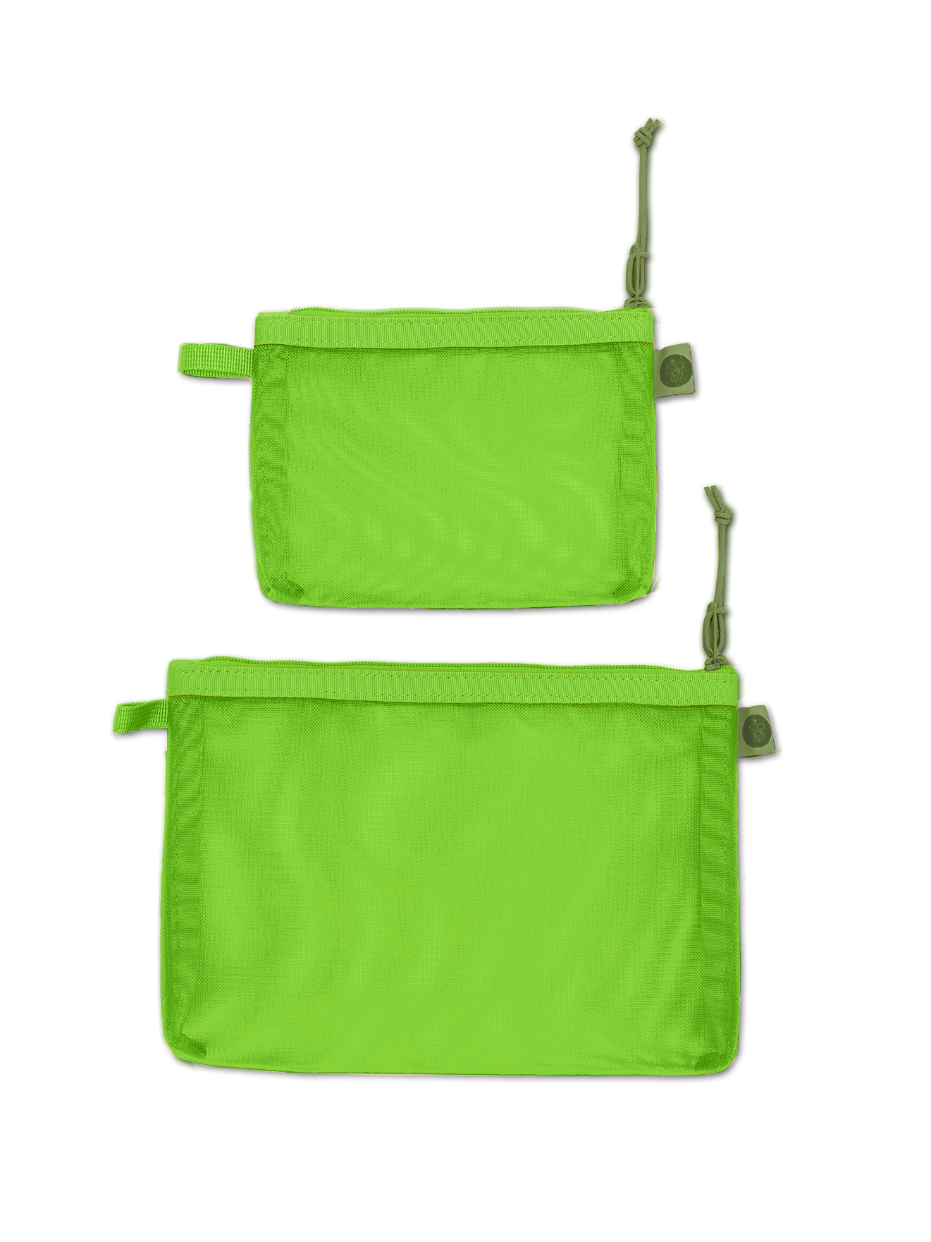 Monomesh Pouch Set