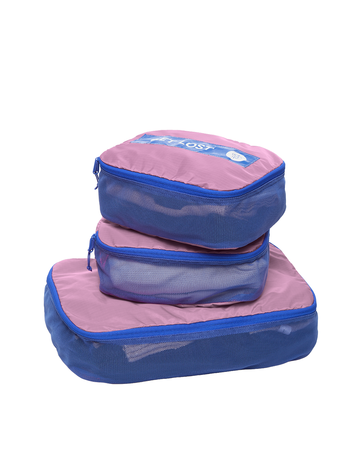 Packing Cube Set – BABOON TO THE MOON