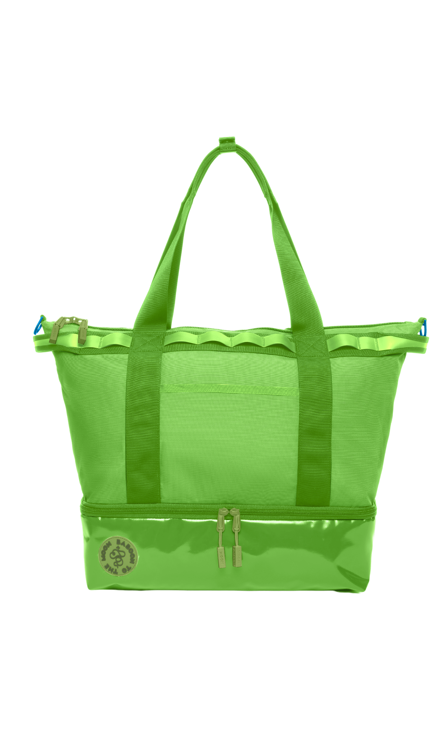 ★TOUT Y EST★ Sprout Green Two Moon Bag 12478424 adidas All Me 2 Tote - Green | Free Shipping with adiClub