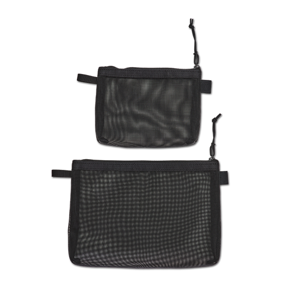 Monomesh Pouch Set